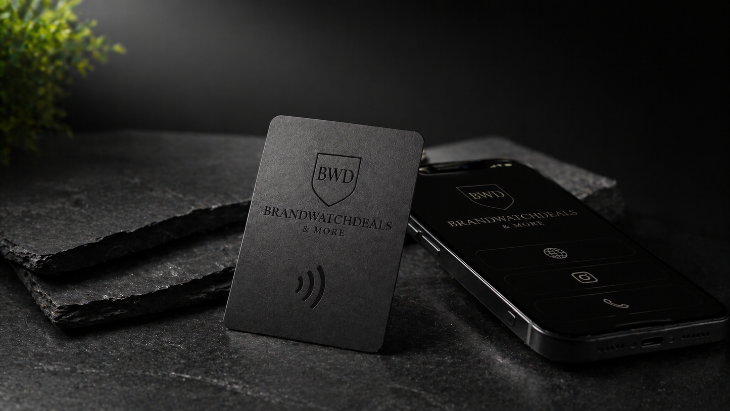 Tessera NFC Black Edition