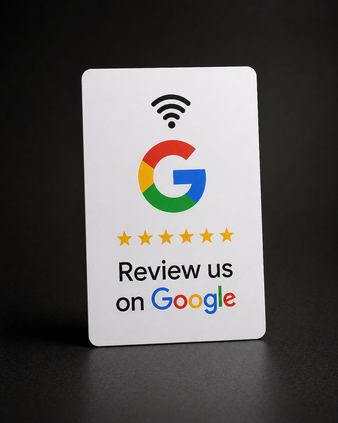 1 Tap. 5 Stelle. – Google Recensione Scheda (NFC) Bundle da 5 e 10 pezzi