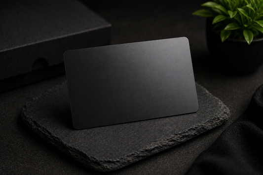 Tessera NFC Black Edition